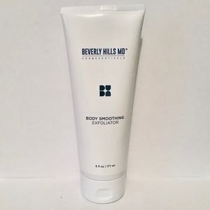 BHMD Body Smoothing Exfoliator New Sealed in Box